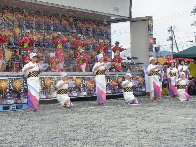 Yukamuri Uta Dance 2