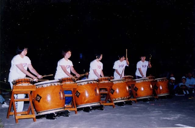 Aoi drum