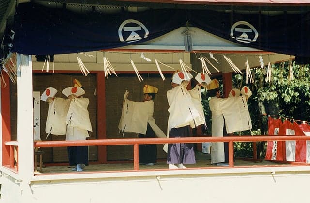 Nopporo Taiga Kagura