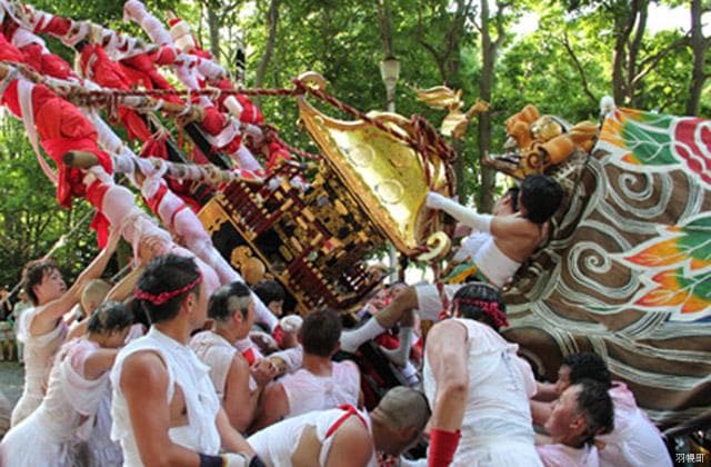 Kaga Lion Preservation Society