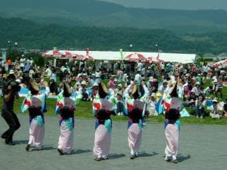 Niki-cho Awa Odori-kai