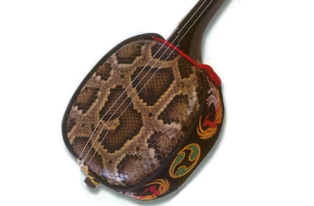 Shamisen