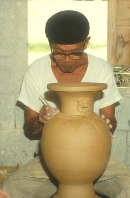 Tsuboya ware