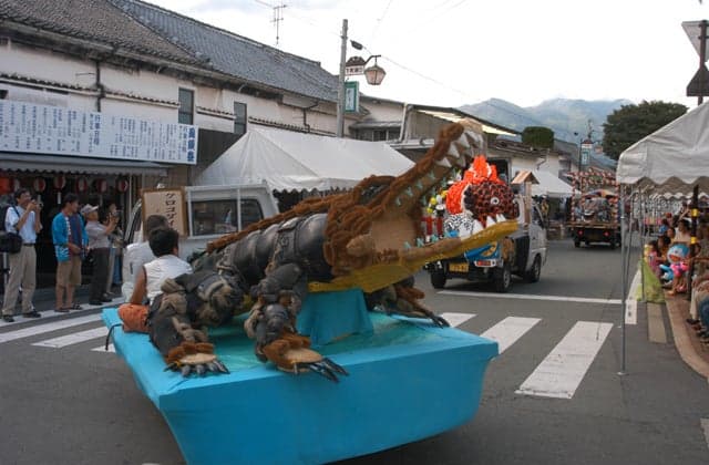 風鎮祭造りもの
