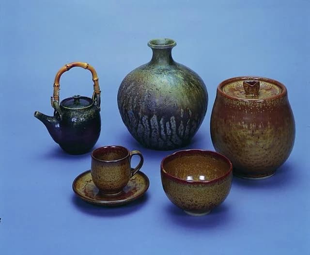 Jisho-ji ware