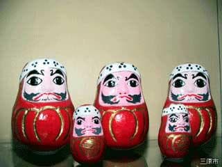 Mihara Daruma