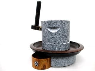 Anji-grown local stone products