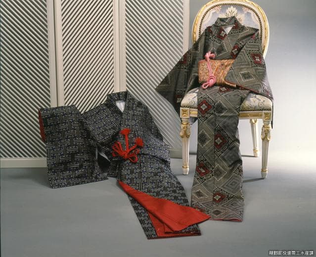 Authentic Amami Oshima Tsumugi