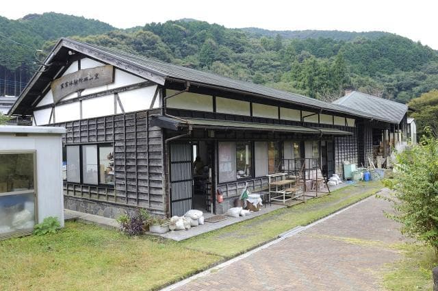 窯体験施設　皿山窯