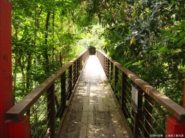 Suspension bridge