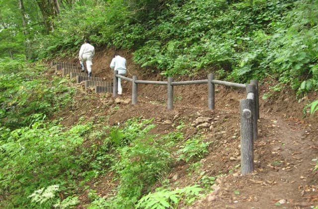 遊歩道
