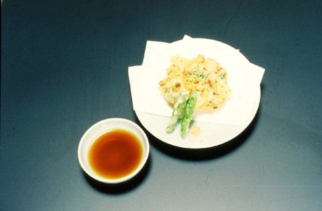 Natto dishes