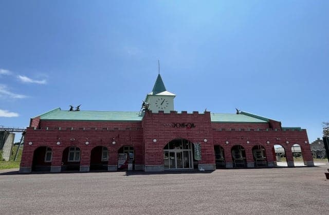 物産館コロボックル