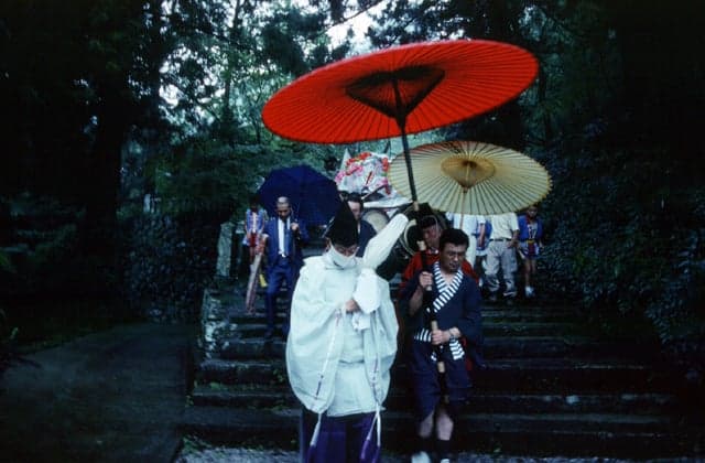 Kaku's City Daimyo Procession