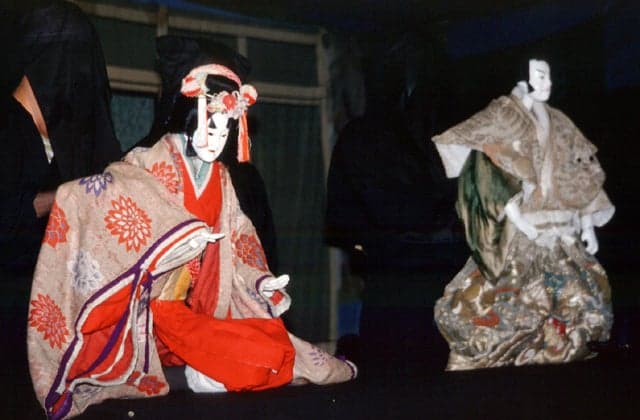皿山人形浄瑠璃