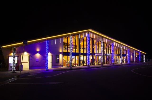 Platto Pia Yazu Winter Illumination