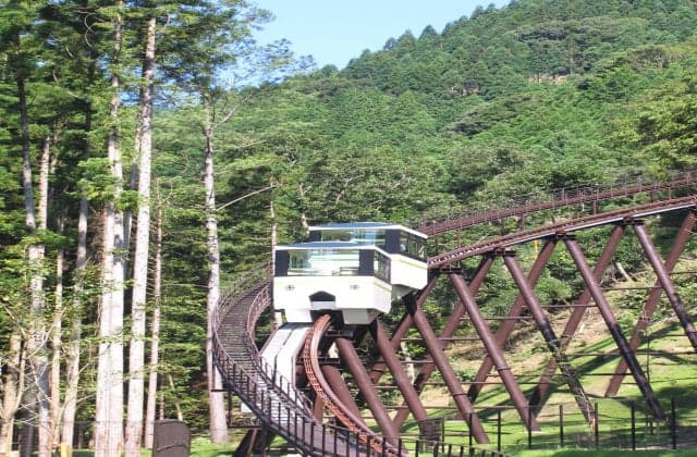 A monorail that can be used for free