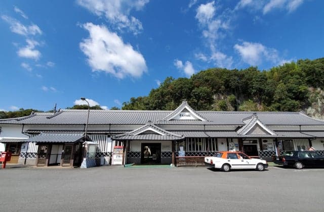 JR Bungo-Takeda Station