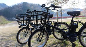 Electric assist bicycle