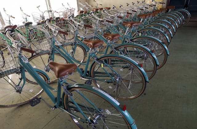 Itakura-cho Rental Cycle Center