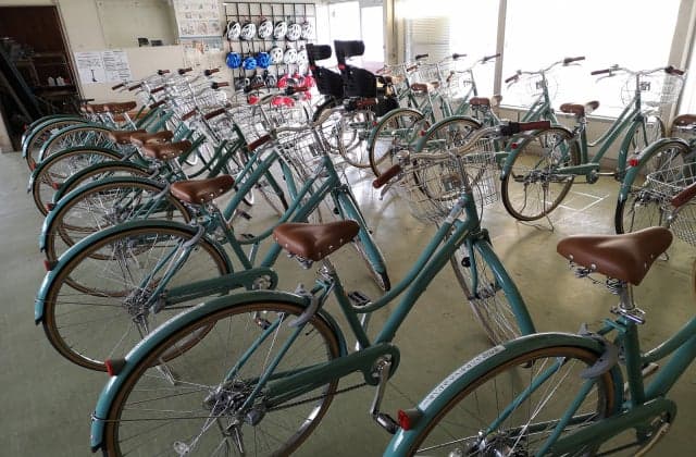 Itakura-cho Rental Cycle Center