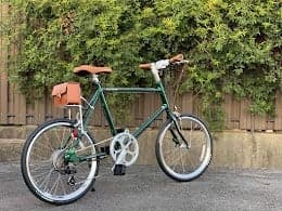 Diamond frame type (8-stage transmission exterior)