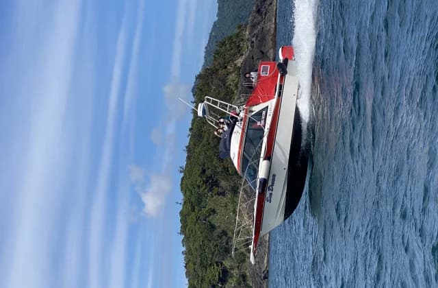 Sea taxi