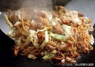 ひるぜん焼そば