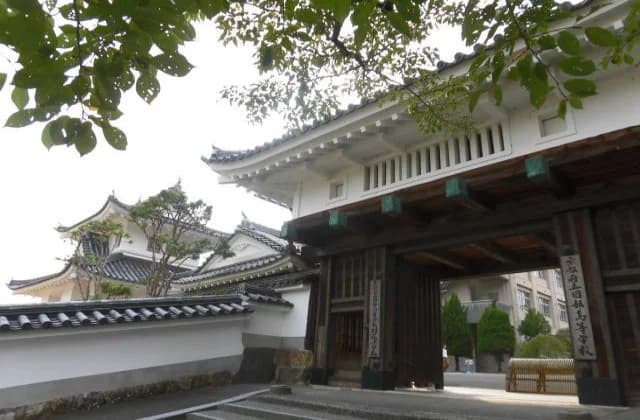 園部城跡
