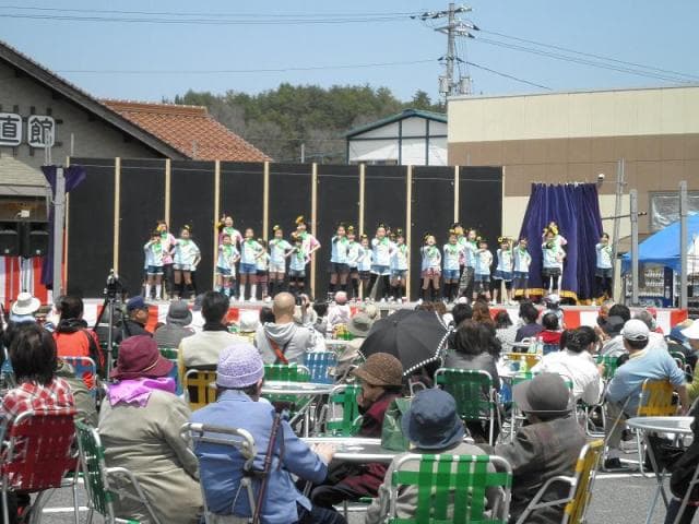 Wasamachi stage