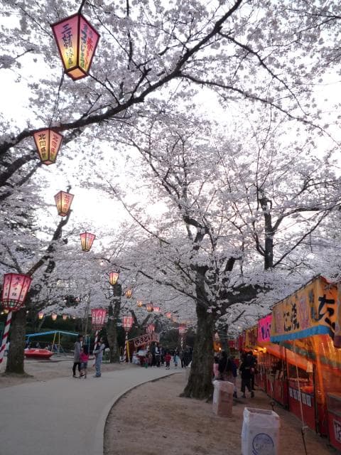 Kurayoshi Spring Festival