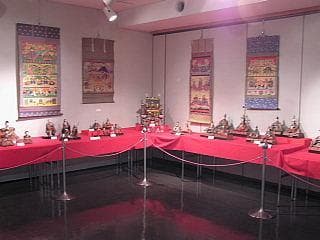 The 5th Hina Ornament Treasure Exhibition (Exhibition at Hanno City Folk Museum)