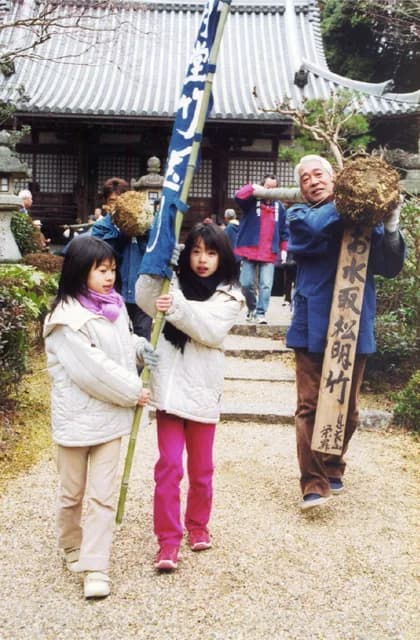 竹送り