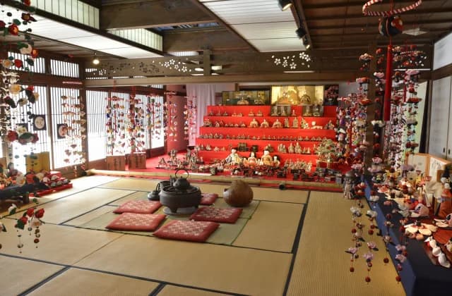 Sairi's Hina Matsuri