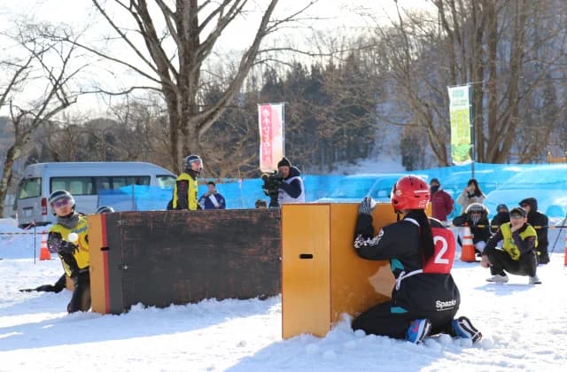 Hot Yuda North Japan Snowball Tournament