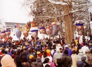 Sansuke Inari-jinja Shrine Brahma