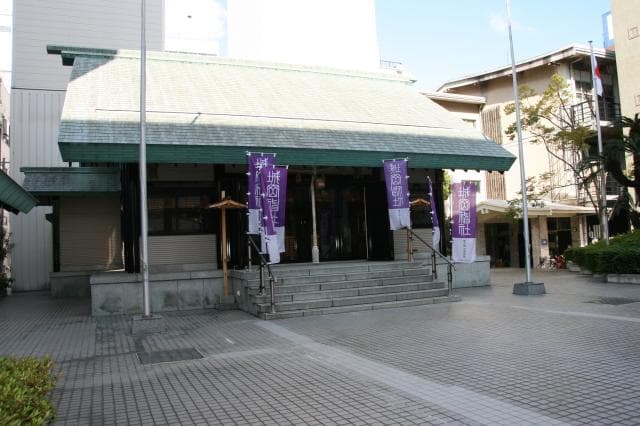 Jooka-jinja Shrine