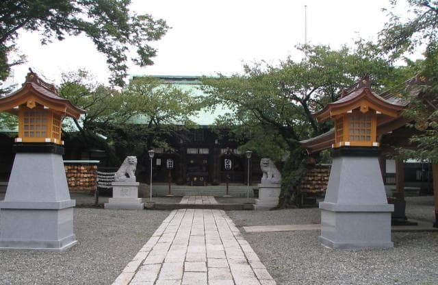 Asama-jinja Shrine