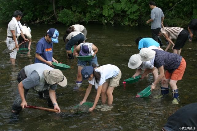 砂金まつり(1)