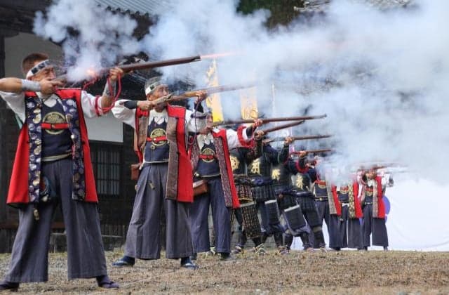 Nobunaga Koyoha Festival
