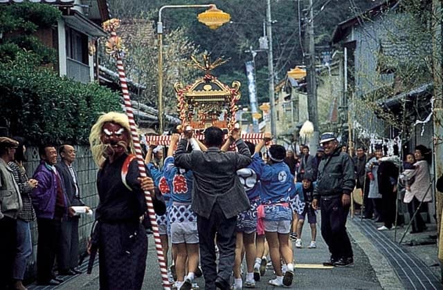 Kashima Shrine Festival
