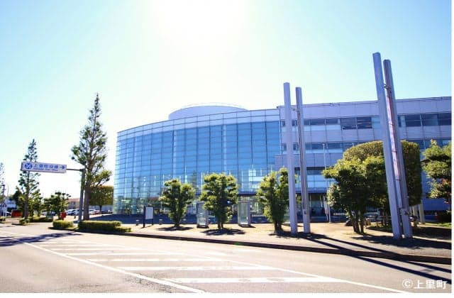 Kamisato-machi Office