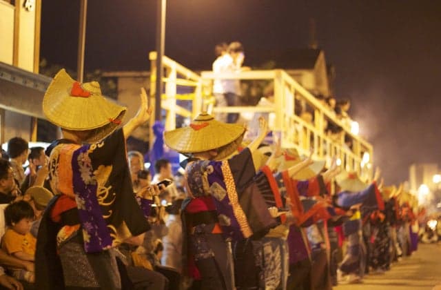 Nishimonai Bon Odori
