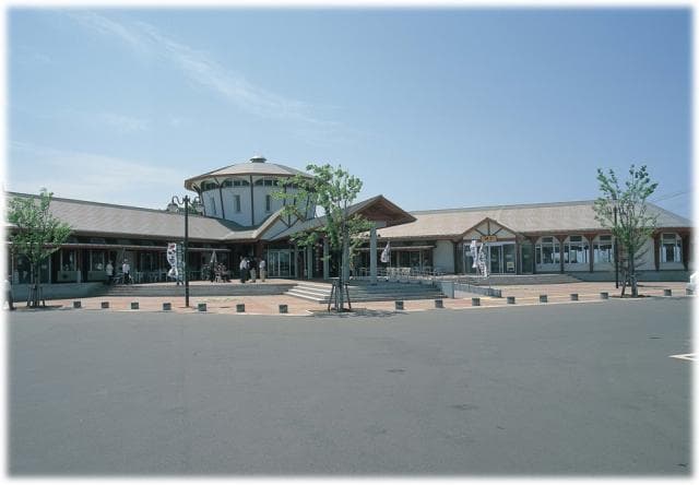 道の駅よこはま　菜の花プラザ