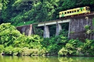 Nishikigawa Seiryu Line 1