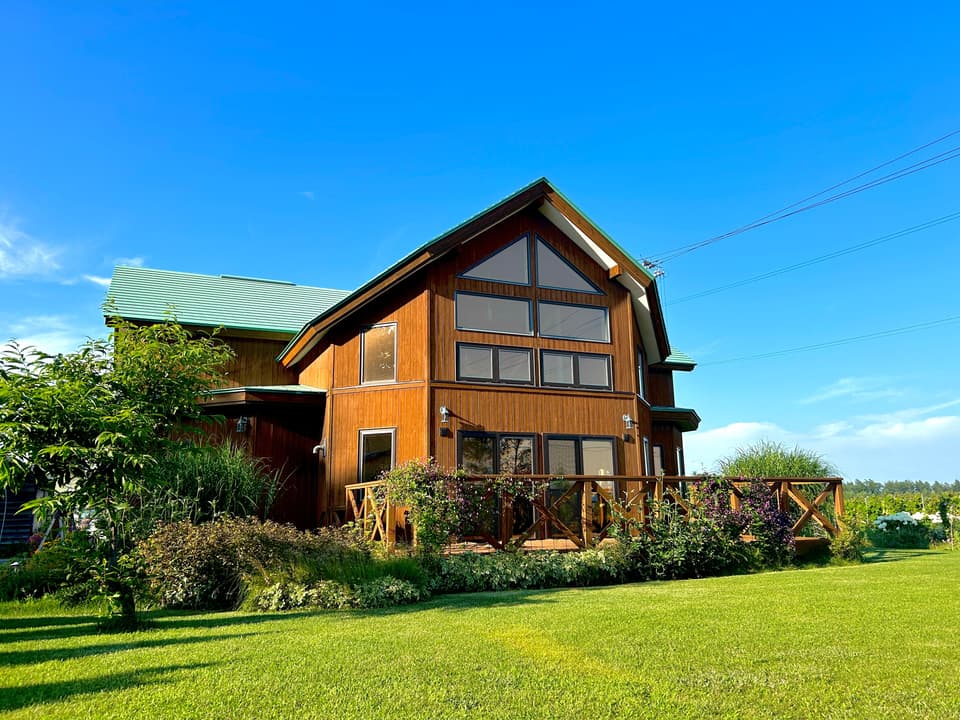 野島さんち外観