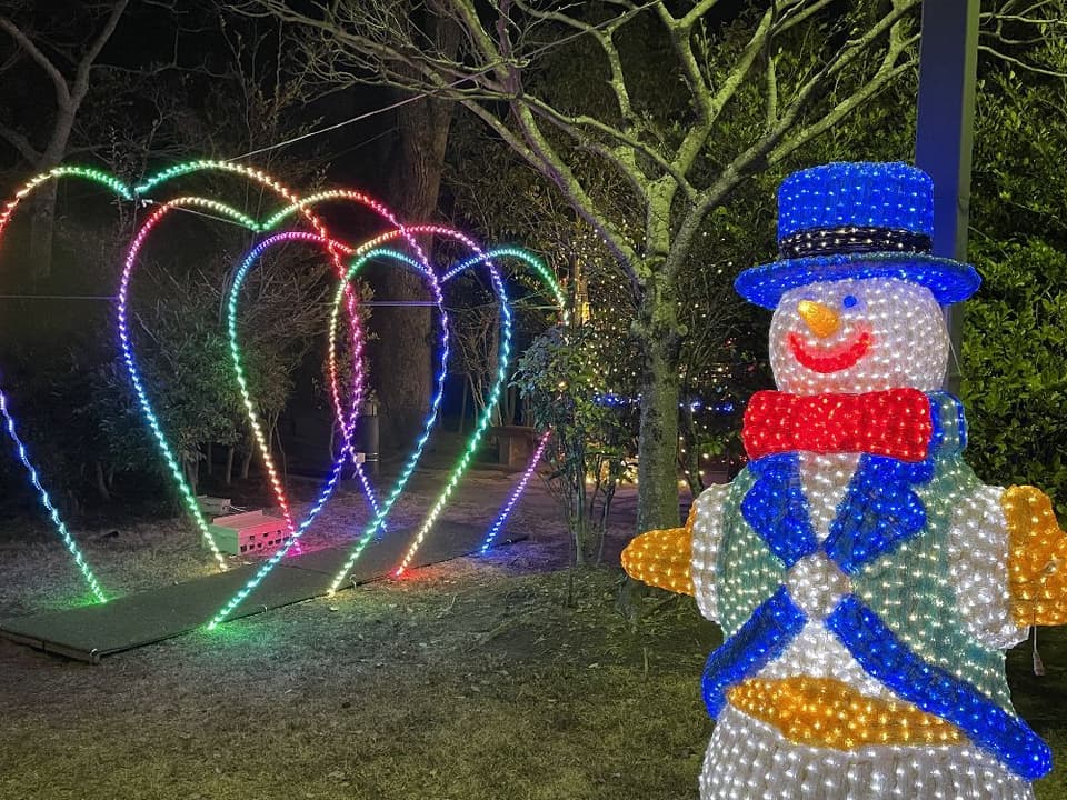 島原城築城400年記念　島原ウィンターナイト・ファンタジア