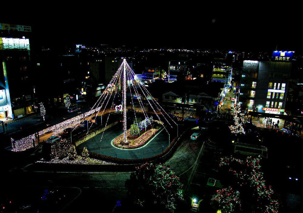 イルミネーションINかしはら