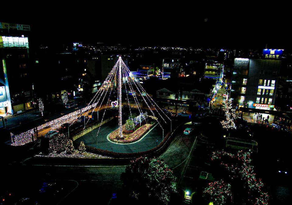 イルミネーションINかしはら