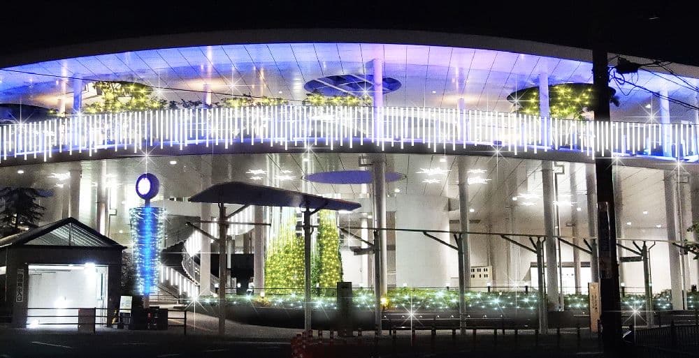 Ibaraki Illumi Festa Light (AKARI)